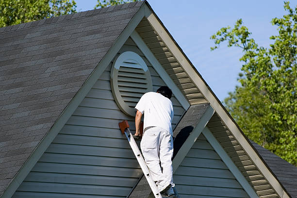 Painting exterior services Edwardsville Exterior Contractor Metro East